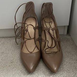 Saks Fifth Avenue High heels